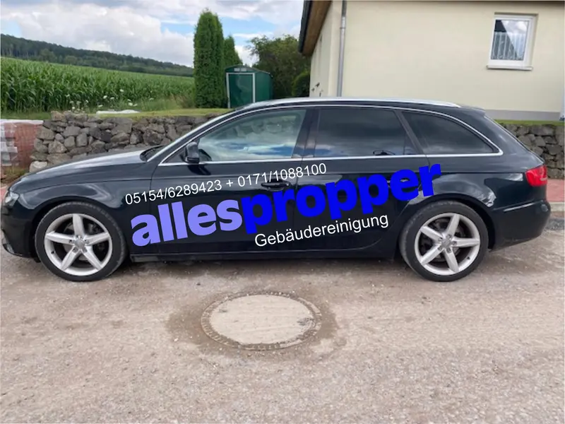 allespropper Gebäudereinigung Alexandra Schelbach – Bild 5