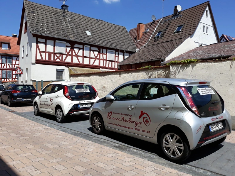 Ambulante Krankenpflege Bianca Neuberger GmbH – Bild 1