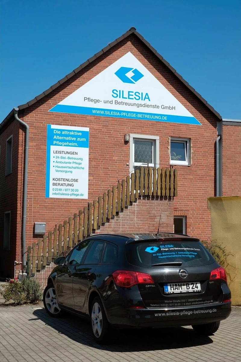 SILESIA Pflege- und Betreuungsdienste – Bild 1