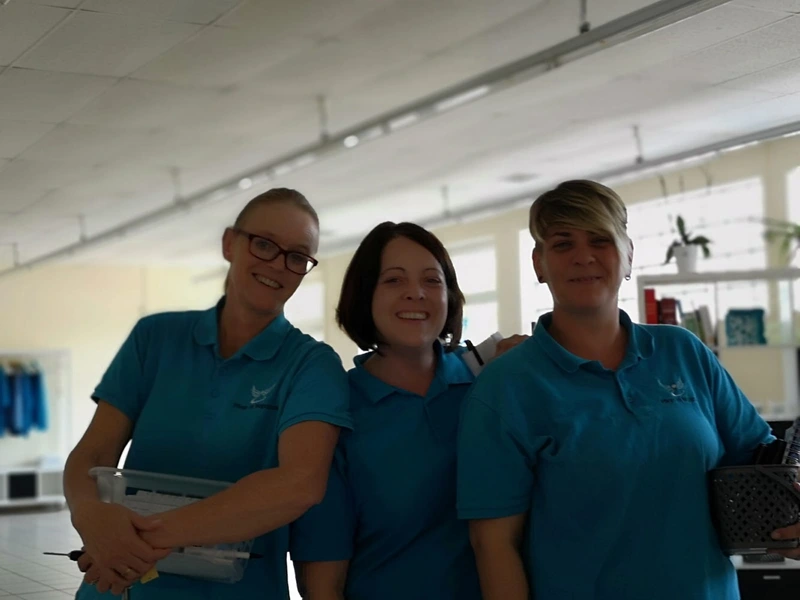 Pflege ist Begegnung – Bild 1