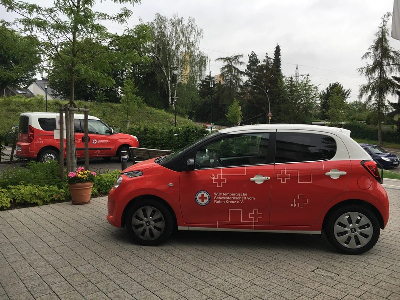 Charlottenschwestern ambulant – Bild 1