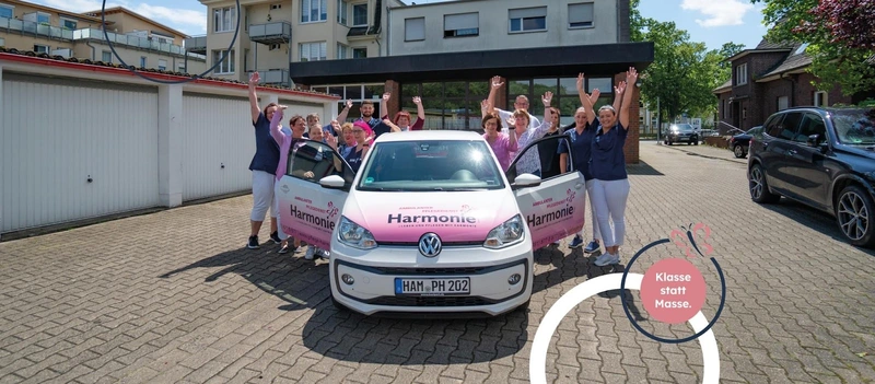 Ambulanter Pflegedienst Harmonie – Bild 1