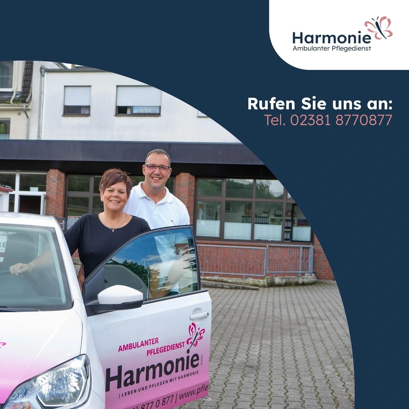Ambulanter Pflegedienst Harmonie – Bild 2