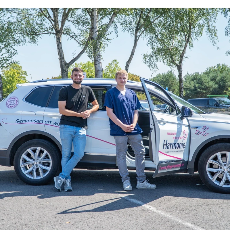 Ambulanter Pflegedienst Harmonie – Bild 3