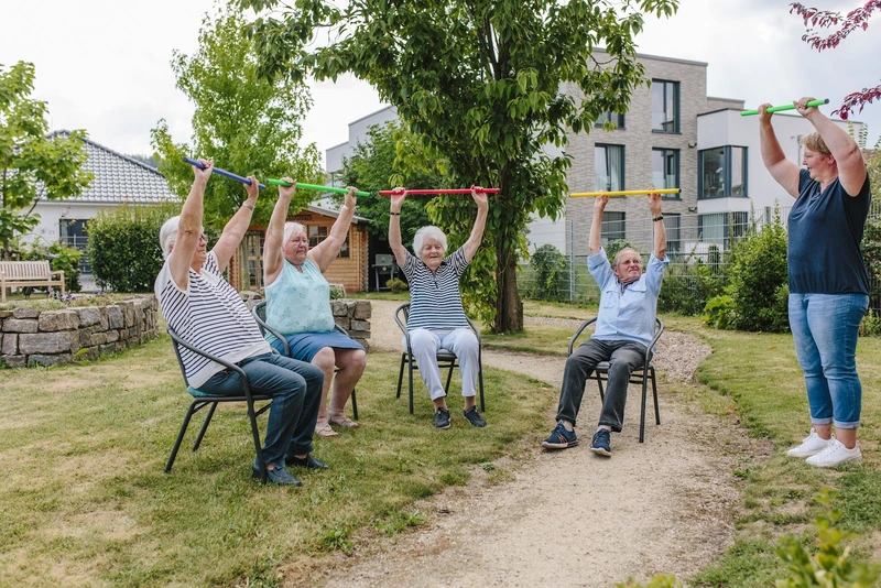 Vitalis Tagestreff Preußisch Oldendorf – Bild 1
