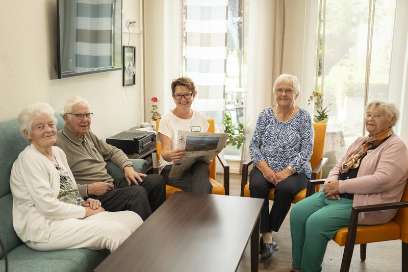 Vitalis Tagestreff Preußisch Oldendorf – Bild 3