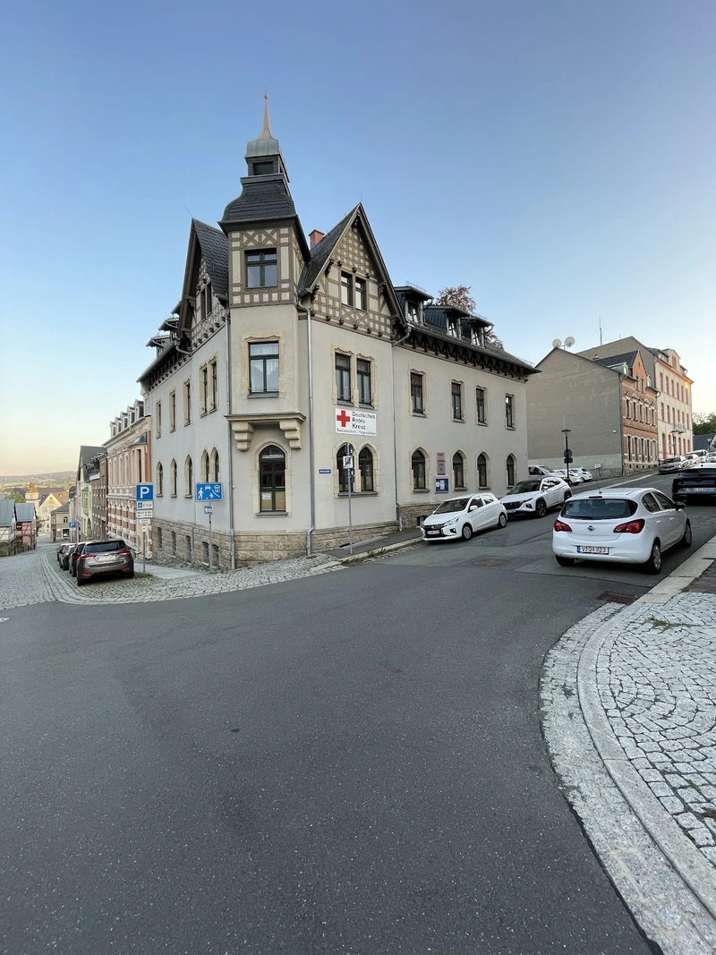 DRK Pflegedienst Auerbach Sozialstation Treuen – Bild 1