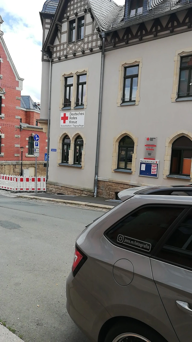 DRK Pflegedienst Auerbach Sozialstation Treuen – Bild 2