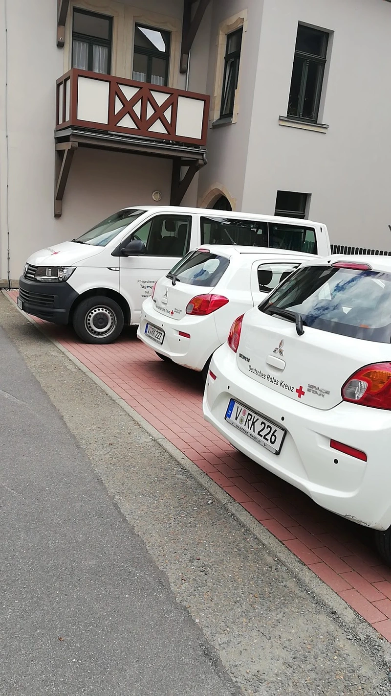 DRK Pflegedienst Auerbach Sozialstation Treuen – Bild 3