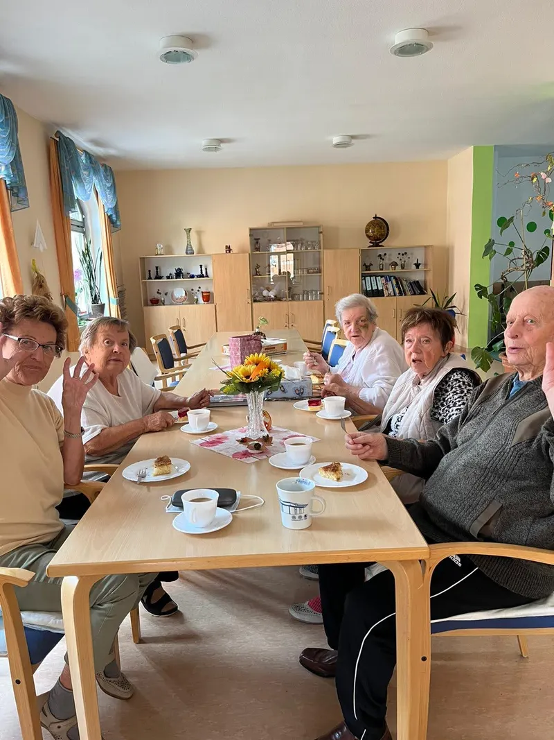 DRK Pflegedienst Auerbach Sozialstation Treuen – Bild 4