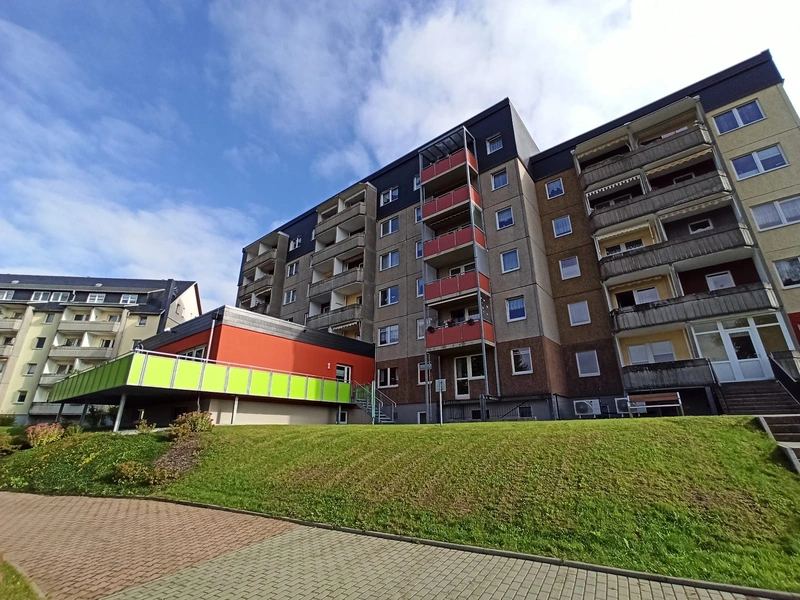 Sozialstation Ev.-Luth. Kirchgemeinde Geyer – Bild 1