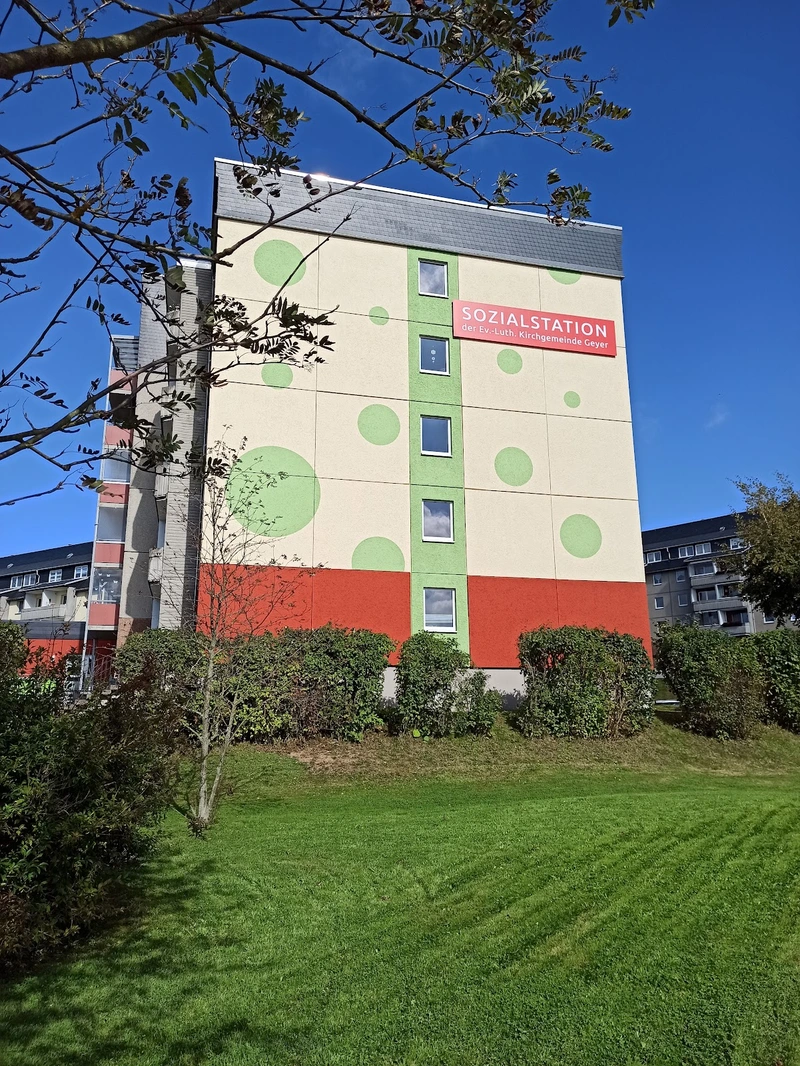 Sozialstation Ev.-Luth. Kirchgemeinde Geyer – Bild 2
