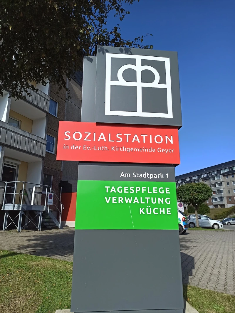 Sozialstation Ev.-Luth. Kirchgemeinde Geyer – Bild 3