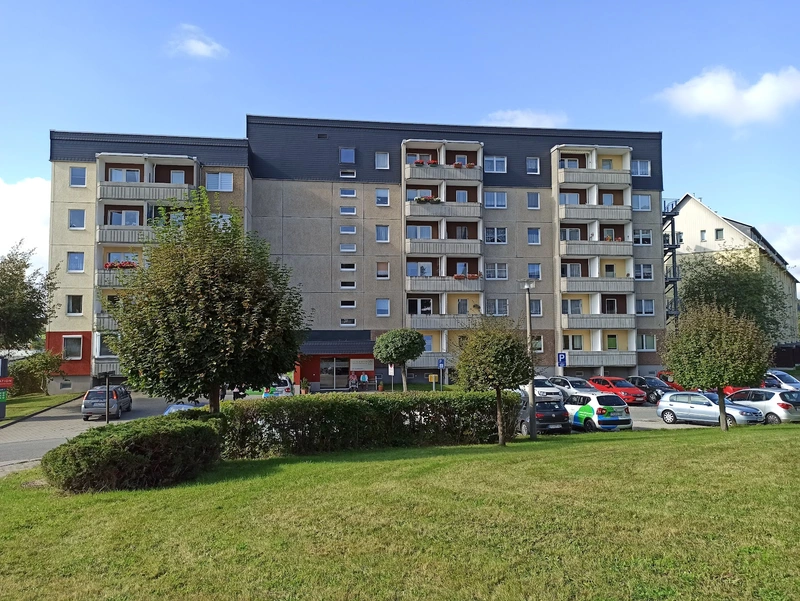 Sozialstation Ev.-Luth. Kirchgemeinde Geyer – Bild 4