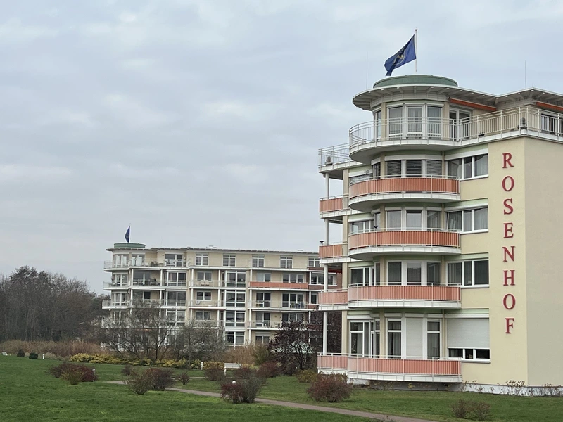 Rosenhof Seniorenwohnanlage – Bild 3