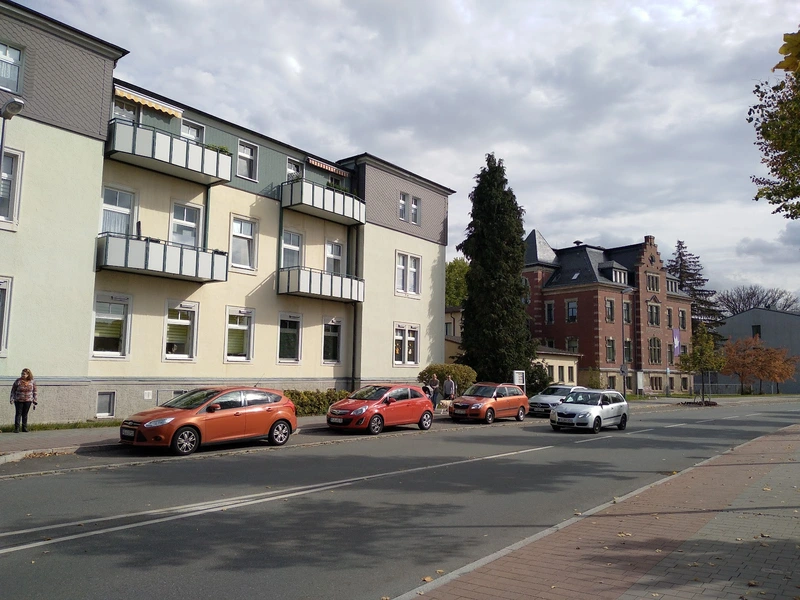 Volkssolidarität Freiberg Sozialstation – Bild 1