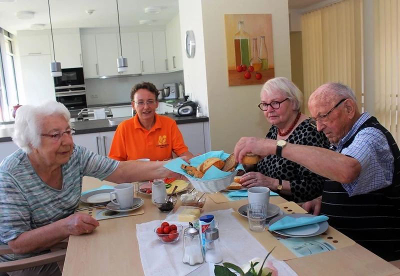 Tagespflege im Quartier – Bild 1