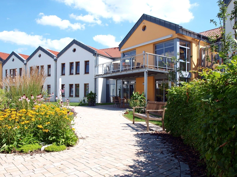 Kreisseniorenheim Blomberg – Bild 1