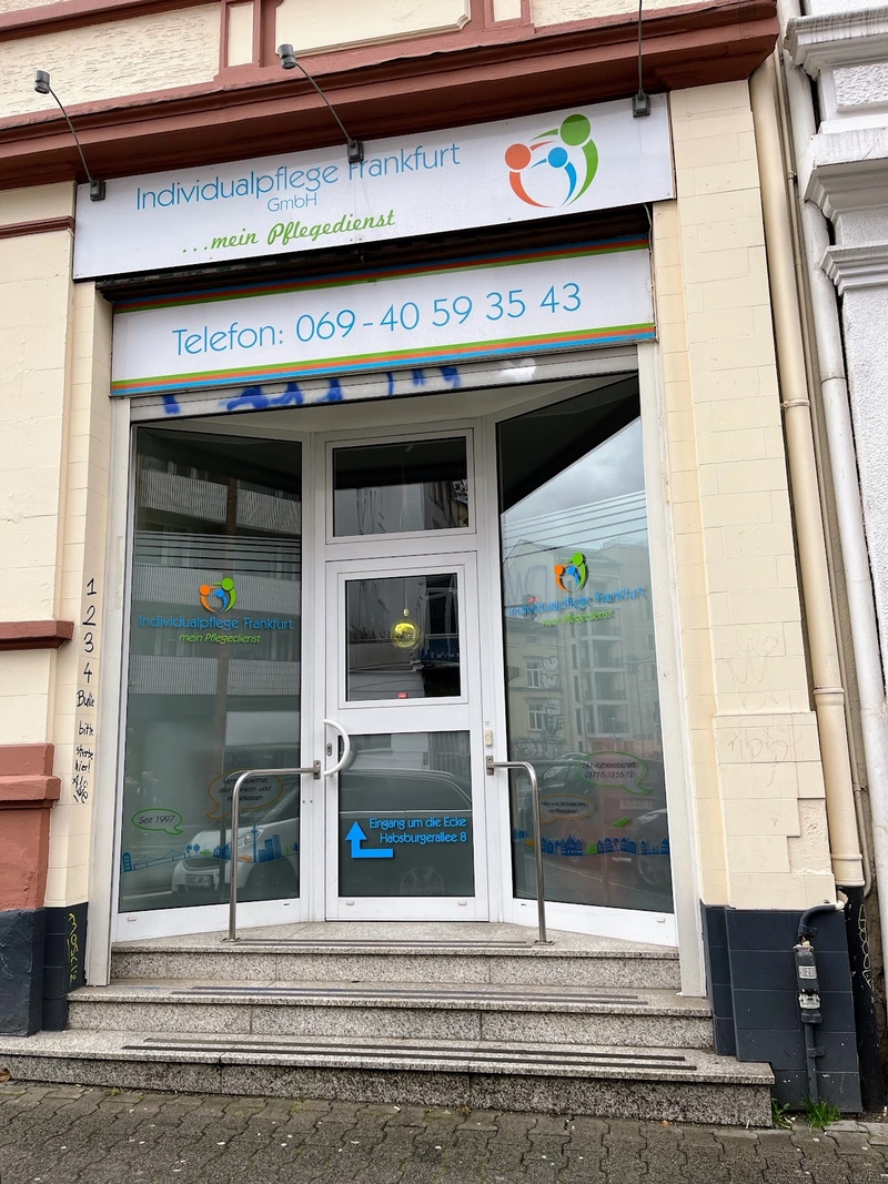 IndividualPflege Frankfurt – Bild 1