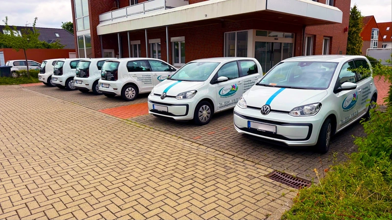 Lagune Pflege und Betreuung – Bild 2