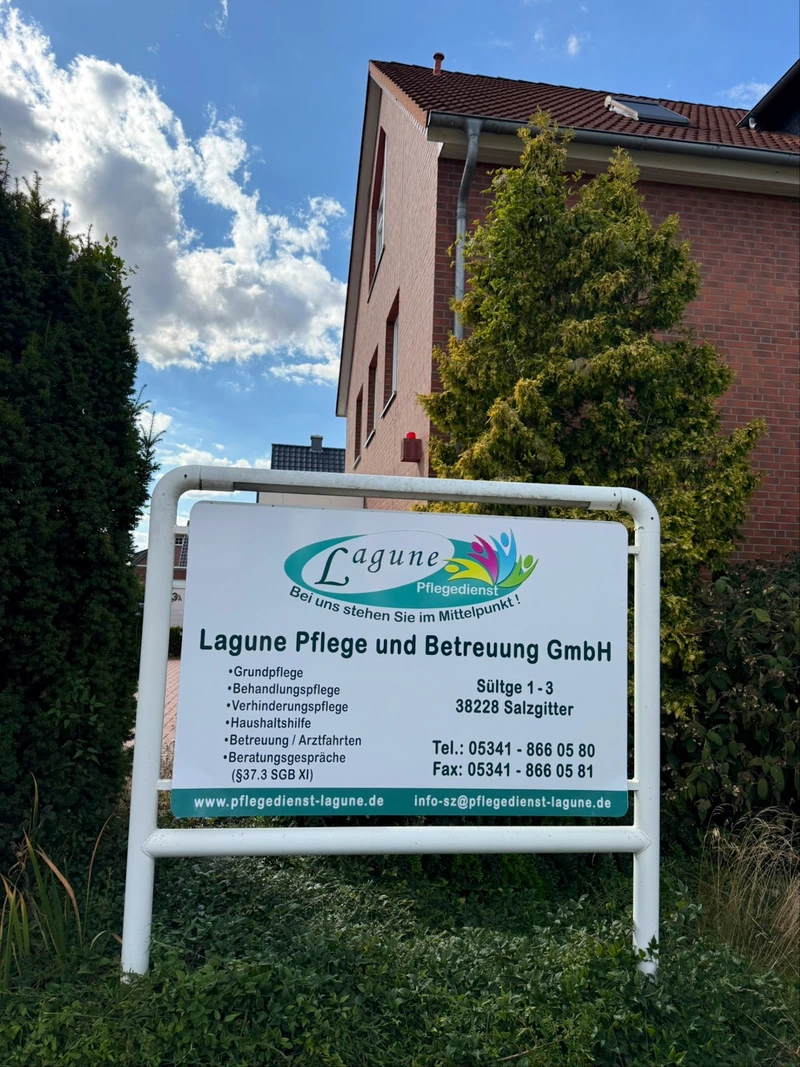 Lagune Pflege und Betreuung – Bild 4