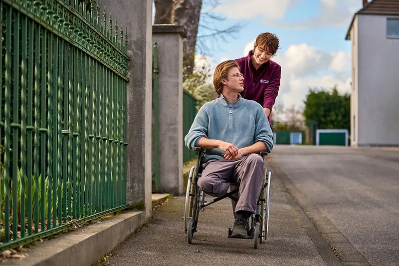 Zuhause umsorgt- Pflege & Betreuung, Christian Pfaff e.K. – Bild 2