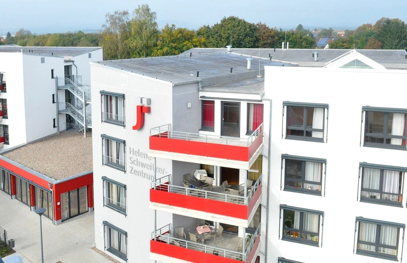 Helene-Schweitzer-Haus – Bild 2