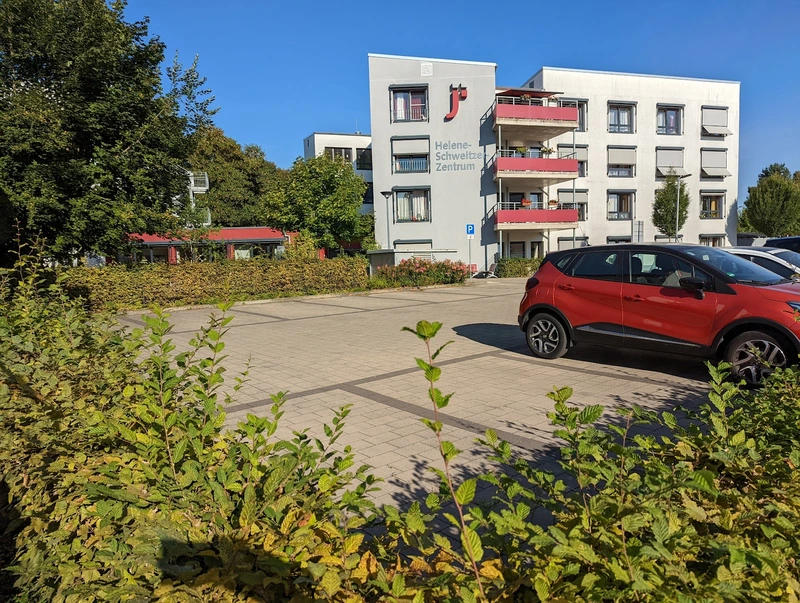 Helene-Schweitzer-Haus – Bild 3