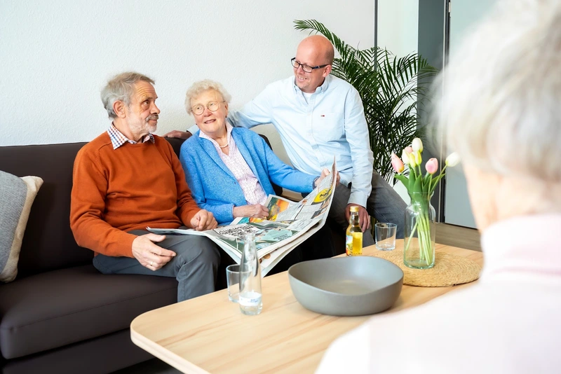 Tagespflege Zuhause – Bild 1