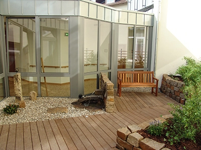 Tagespflege Jung & Alt im Richterhaus – Bild 2