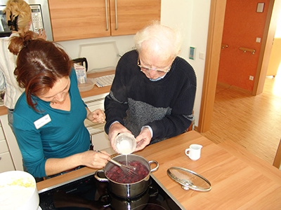 Tagespflege Jung & Alt im Richterhaus – Bild 5