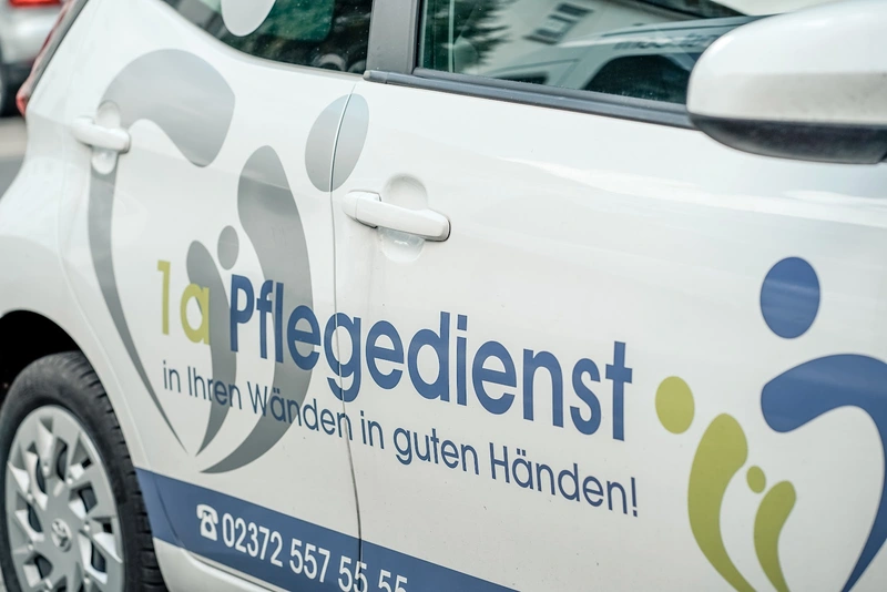 1a - Pflegedienst – Bild 1