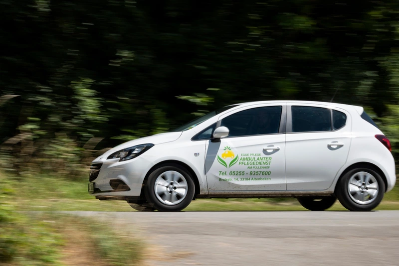 Egge - Pflege, ambulanter Pflegedienst am Füllenhof – Bild 1