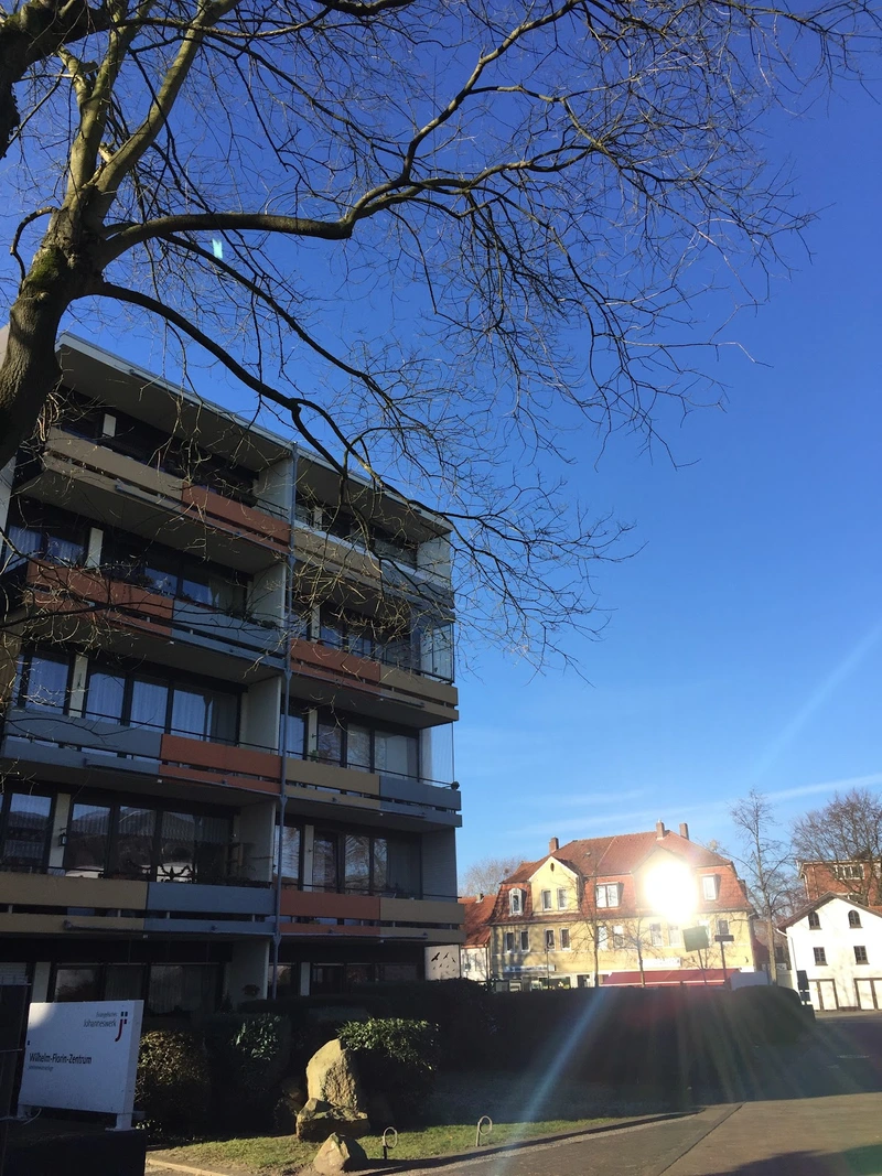 Tagespflege im Wilhelm Florin-Zentrum – Bild 1