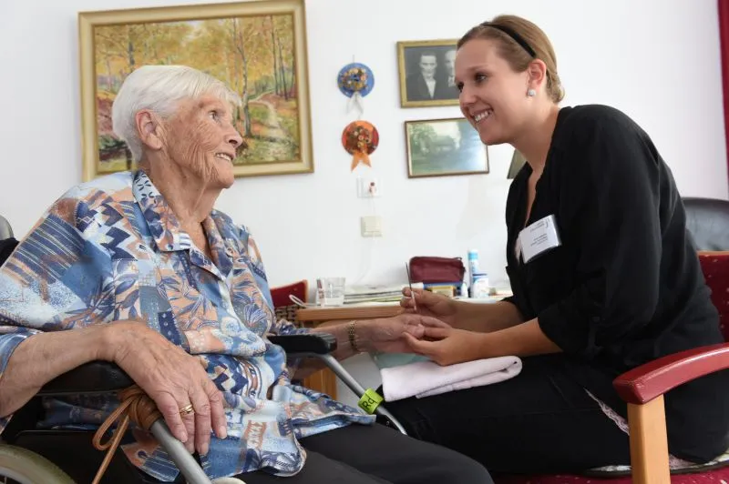 Tagespflege im Wilhelm Florin-Zentrum – Bild 2