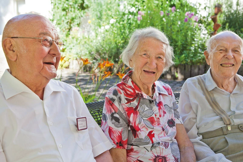 Tagespflege im Wilhelm Florin-Zentrum – Bild 3