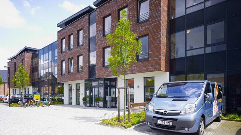 DSG Pflegewohnstift Am Nordring – Bild 1