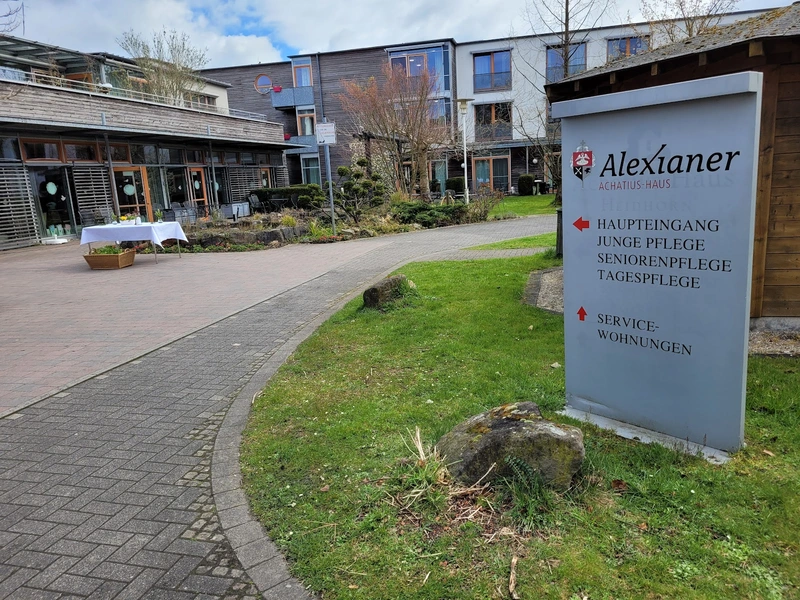 Evangelisches Martinstift – Bild 1