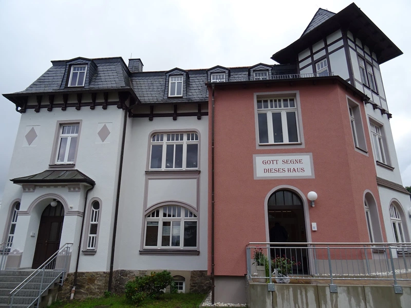 Diakonie-Sozialstation Großolbersdorf – Bild 1