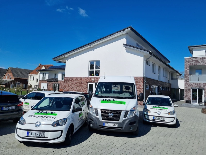 Interkultureller Pflegedienst B & V – Bild 1