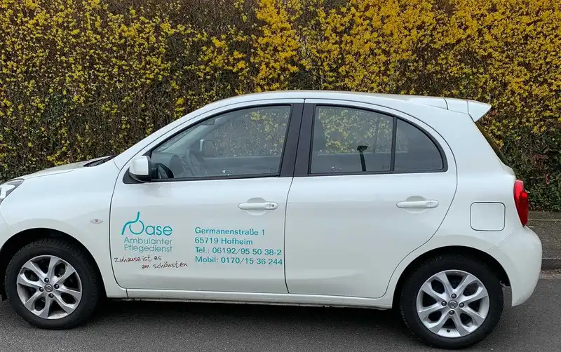 Ambulanter Pflegedienst Oase Neeb / Bratskich – Bild 1