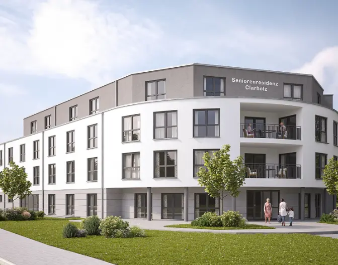 Seniorenresidenz Clarholz – Bild 1