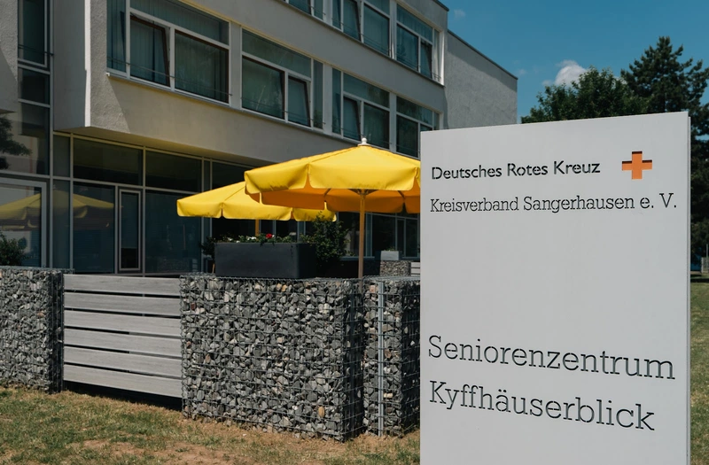 DRK KV Sangerhausen e.V. Sozialstation Sangerhausen – Bild 3