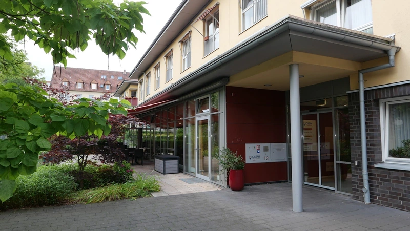 St. Joseph Pflege + Wohnen – Bild 1