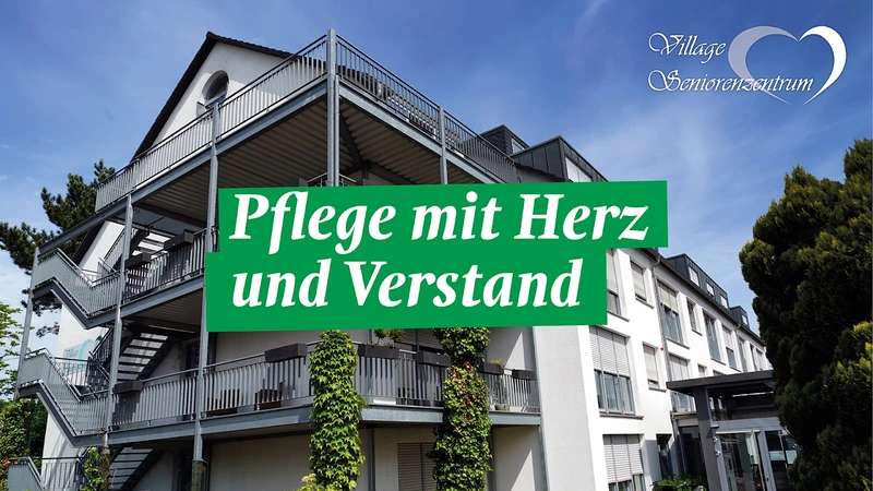 Village Seniorenzentrum – Bild 1