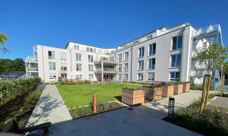 Alten- und Pflegeheim Petristift – Bild 1