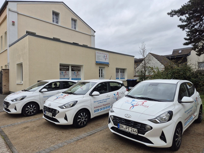 Ihr PflegeTeam24 – Bild 2