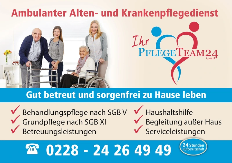 Ihr PflegeTeam24 – Bild 3