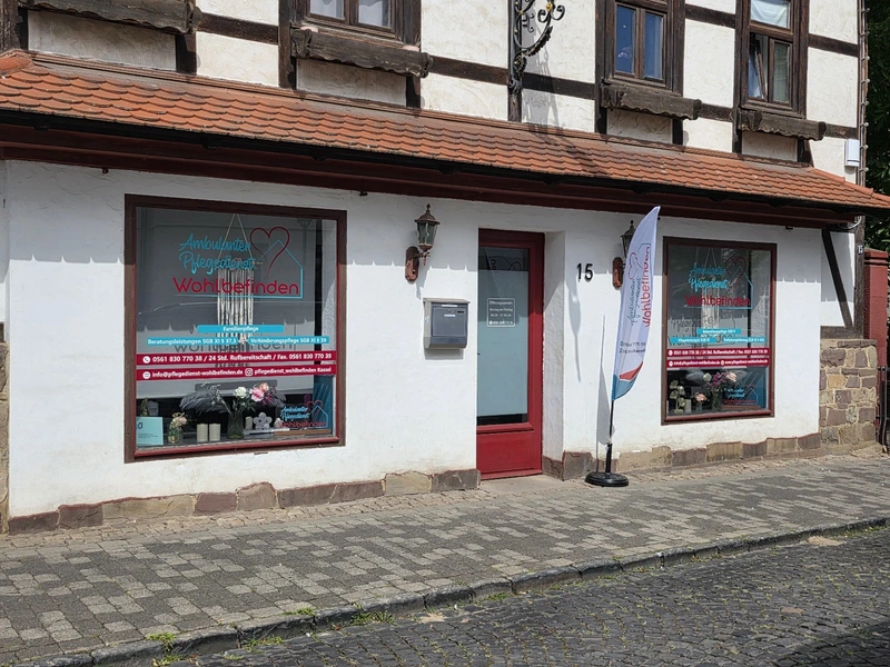 Ambulanter Pflegedienst Wohlbefinden / Chihi Montassar – Bild 1