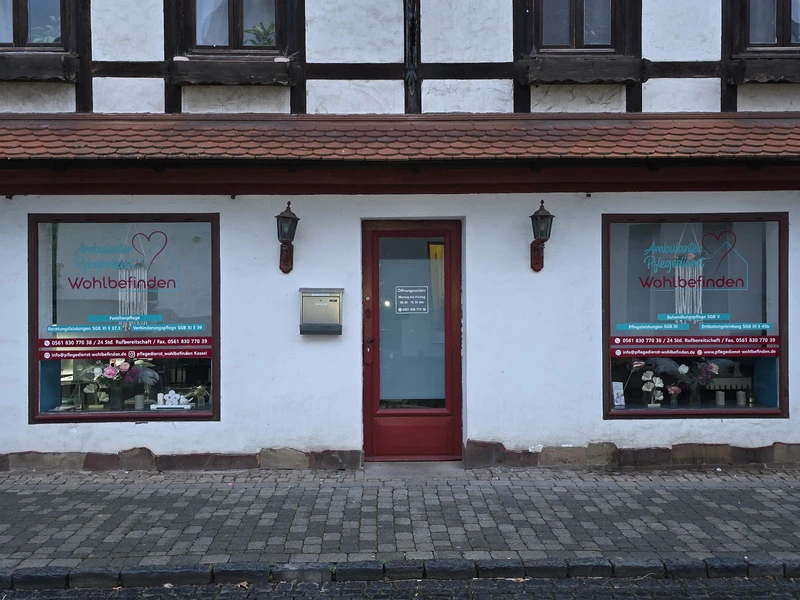 Ambulanter Pflegedienst Wohlbefinden / Chihi Montassar – Bild 5